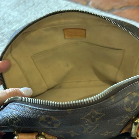 Authentic Louis Vuitton bag vintage - Picture 14 of 15